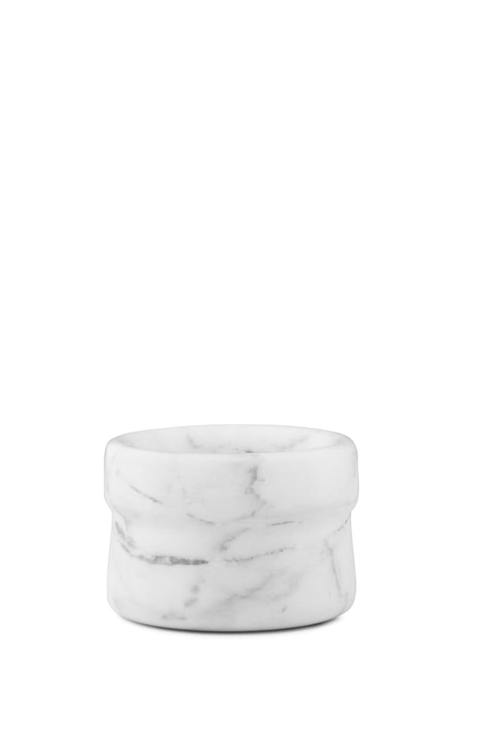 Normann Copenhagen - Craft-peper- en zoutvaatjes - wit