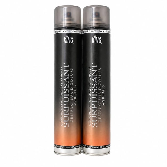 Krachtige Agrum luchtverfrisser 750ML