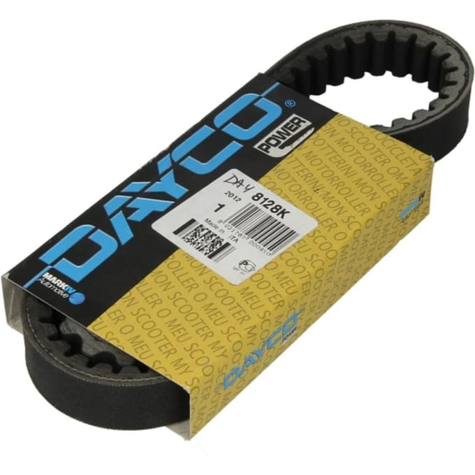 V-snaar Dayco powerplus Aprilia SR 125cc 22.2x832 mm