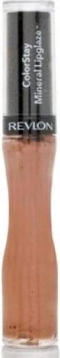 Revlon - Colorstay Mineral Lipglaze - 505 Neverending Nude