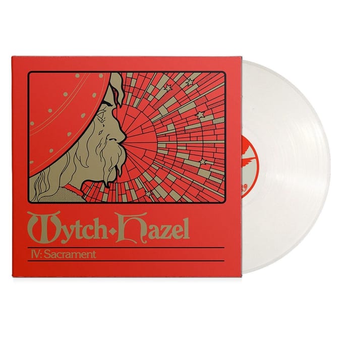 Iv: Sacrement - Wytch Hazel