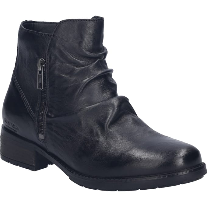 JOSEF SEIBEL Kate 18 | Enkellaars voor Dames | zwart