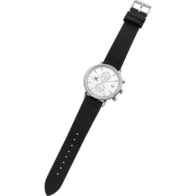 Danish Design Tidløs IQ12Q1290 Koltur Chrono Horloge