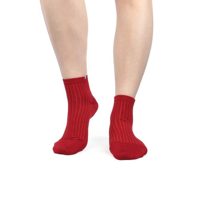 Sokken van Schots garen voor dames LCF Outdoor