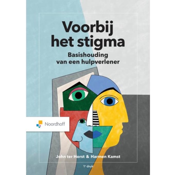 Voorbij Het Stigma - J. ter Horst