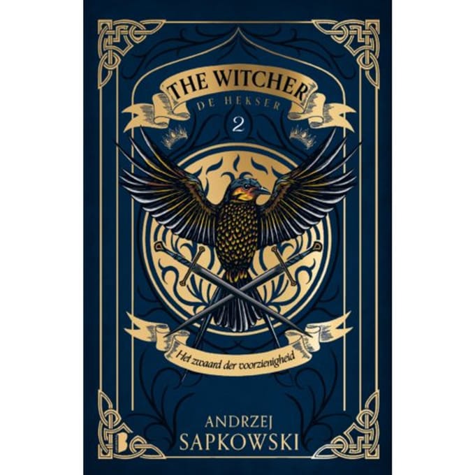 Het Zwaard Der Voorzienigheid - Witcher - Andrzej Sapkowski