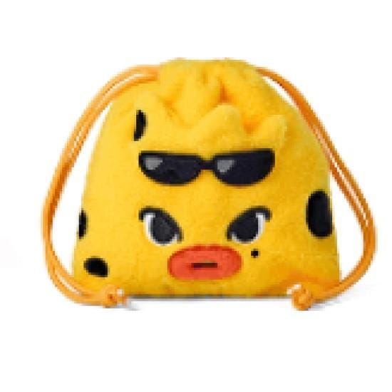 ENHYPEN - [ENCHIN] Officiële Karakter POP-UP MD POUCH NIKI gray