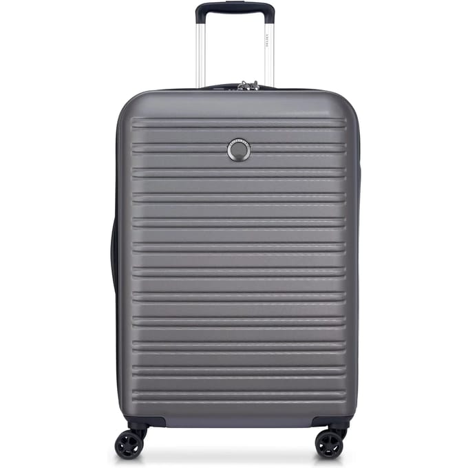 Trolley koffer 4 dubbele wielen Delsey Segur 2.0 70 cm