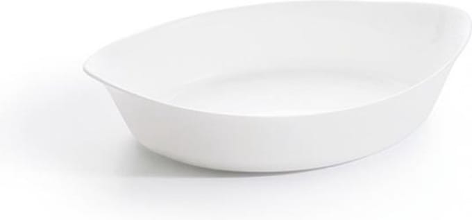 Ovenschaal Luminarc Smart Cuisine Ovaalvormig Glas (28 x 17 cm)