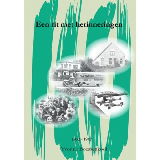 Een Rit Met Herinneringen - yvonne boessenkool