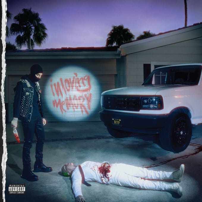 Blackbear - in loving memory (LP)