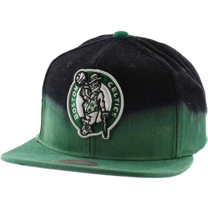 Mitchell & Ness Boston Celticsc Heren Cap