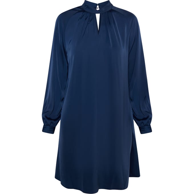 Dreimaster Jurk Dames marine