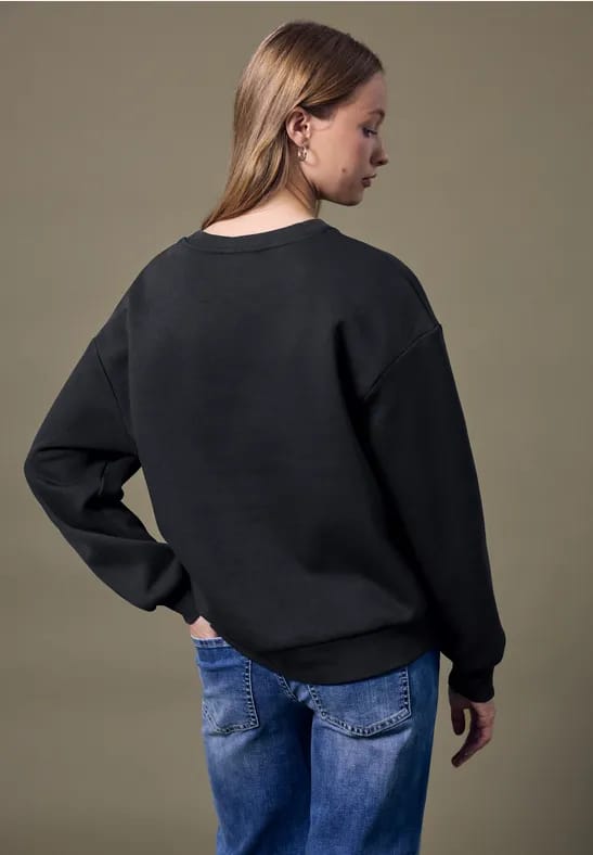 Sweater Loose Fit