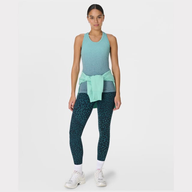Sweaty Betty Athlete Seamless Workout Tank Top - Maat M
