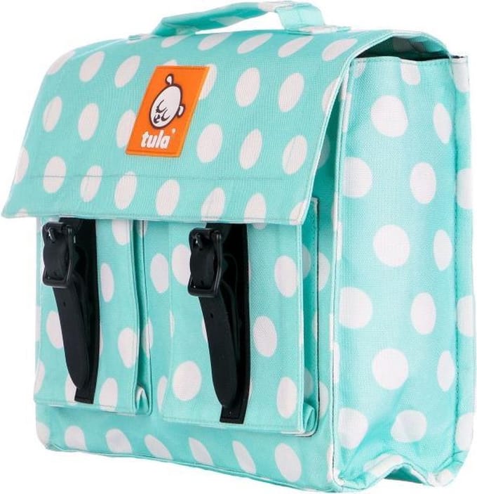 Tula peuter kleuter rugzak Mint Candy Dots