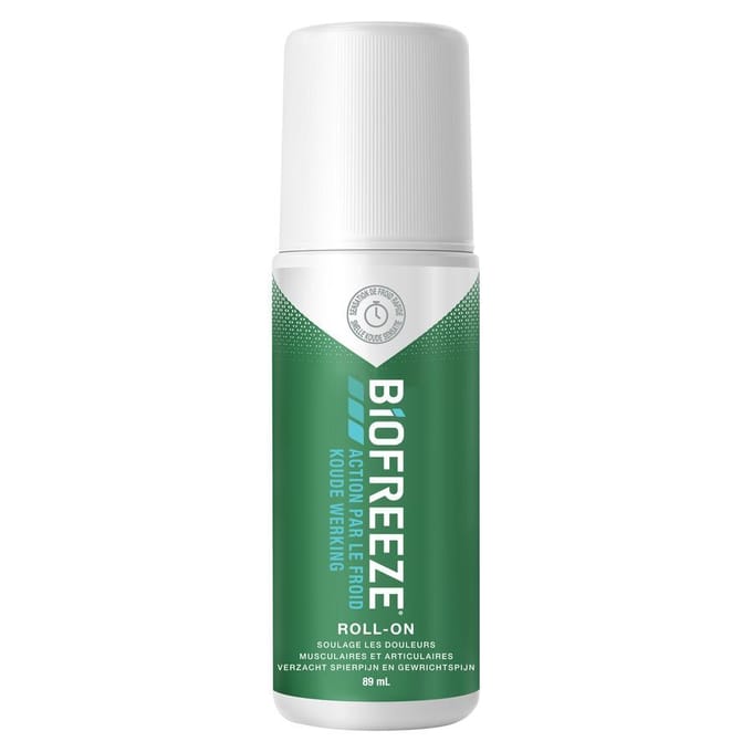 Biofreeze Koude Werking Roll-on 89ml