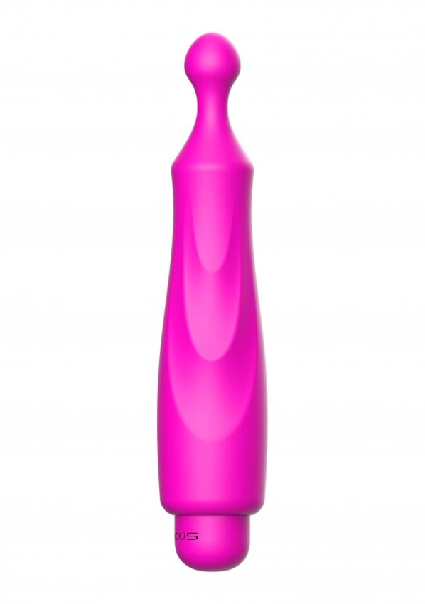 Luminous Dido - Siliconen Clitoris Stimulator - Fuchsia