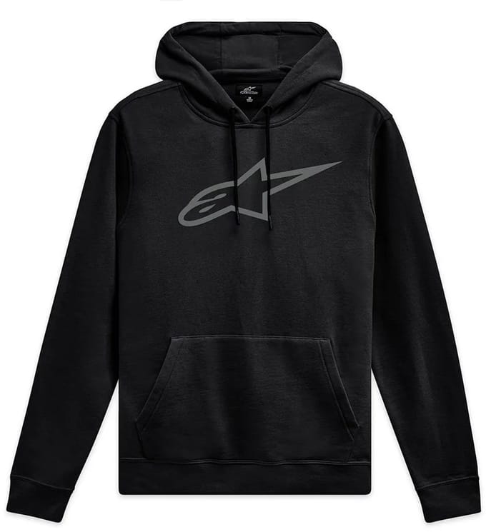 Alpinestars Ageless V3 Hoodie Zwart S Man