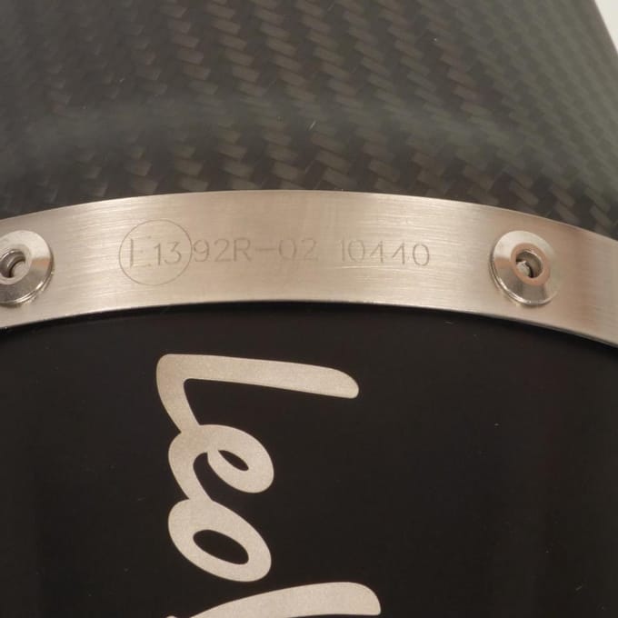 Pot d échappement Leovince pour scooter Yamaha 125 X-Max Tech Max 2021 à 2024 Neuf