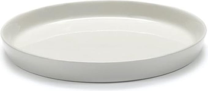 Serax Vincent Van Duysen Cena diep bord D26cm H2.8cm ivory