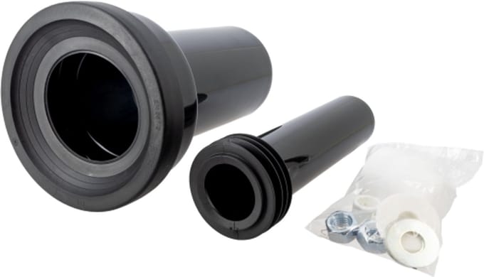 Bonfix Wc afvoerset Manchet