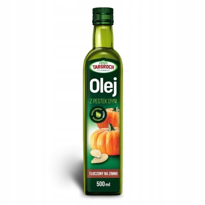 Pompoenpitolie - Koudgeperst 500ml