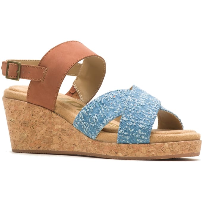 Hush Puppies Willow X Band Dames Hak Sandalen