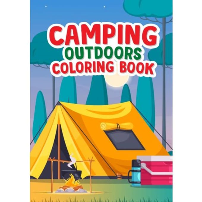 Camping Outdoors - Hugo Elena