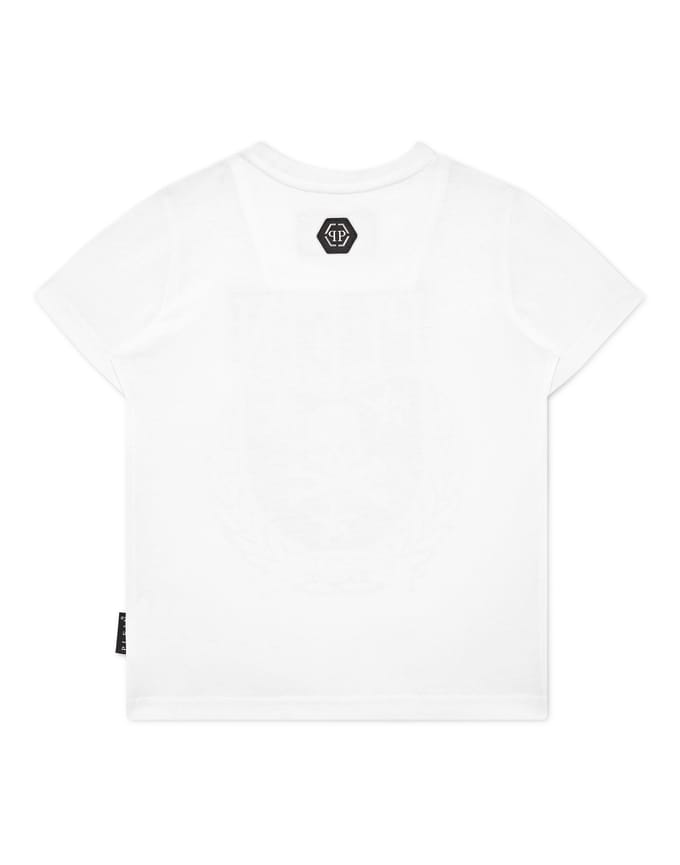T-Shirt Ronde Hals Ss