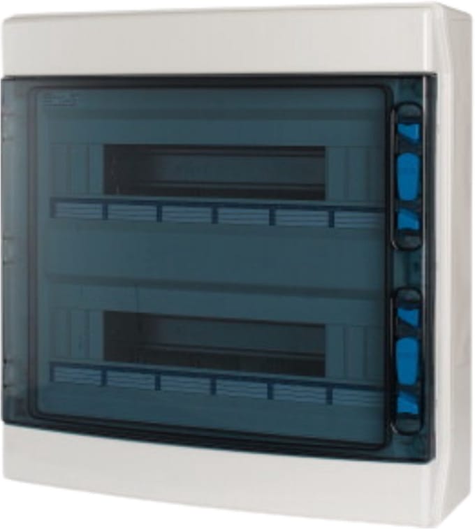 Eaton installatiekast IKA 36 modules 2 rijen IP65