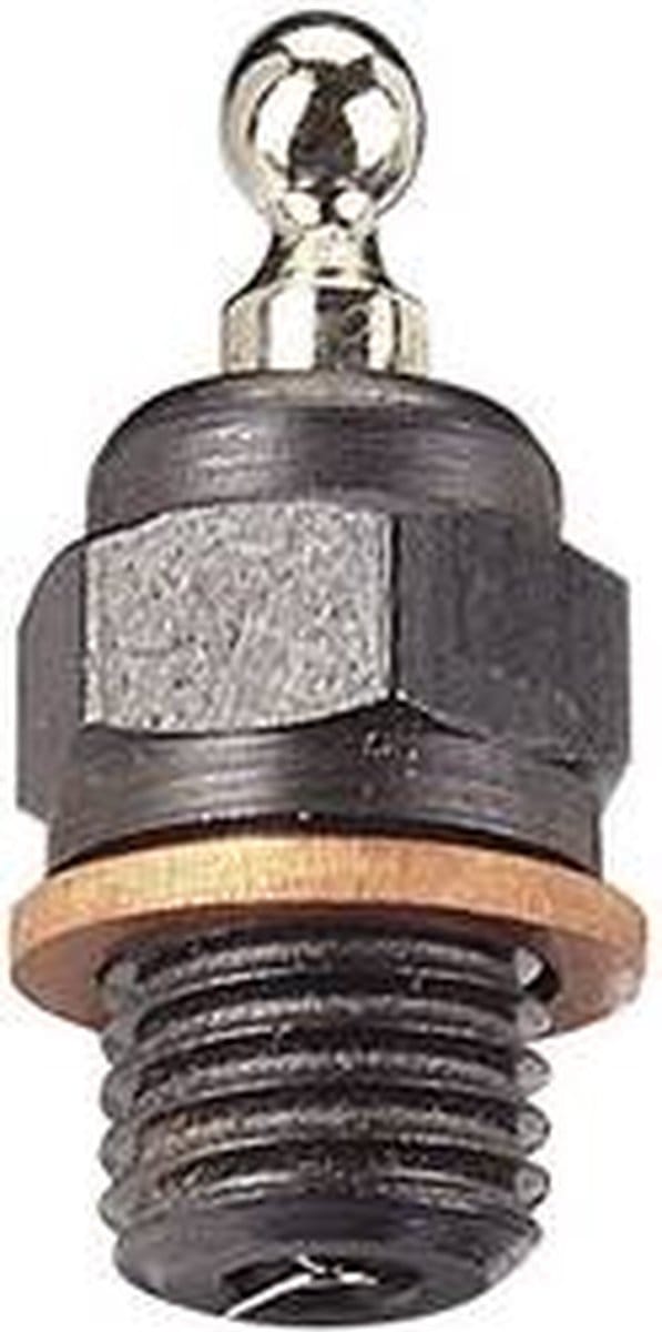 Rossi Gloeibougie R4 koud 1 stuk(s)