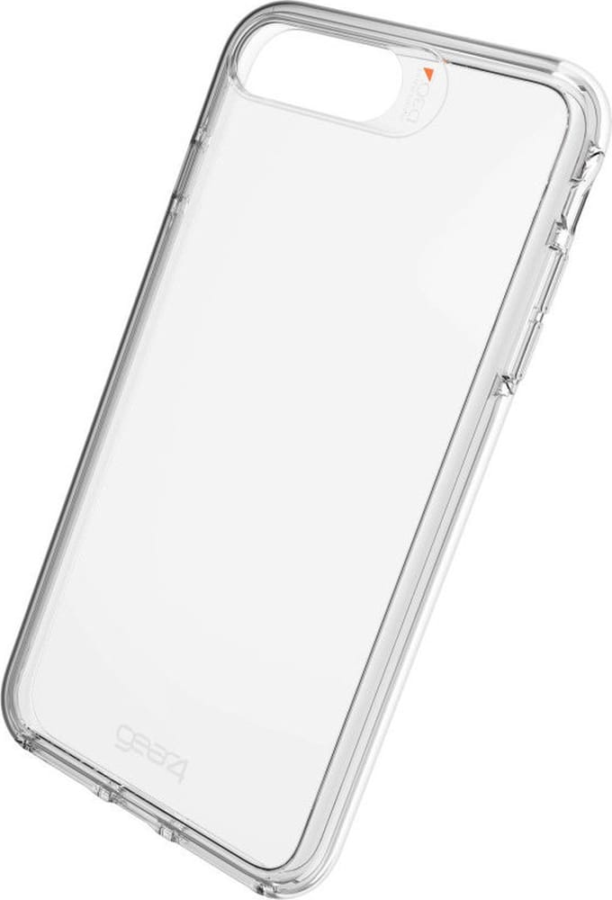 Gear4 Crystal Palace D3O iPhone 6(S) Plus/7 Plus/8 Plus Hoesje Clear