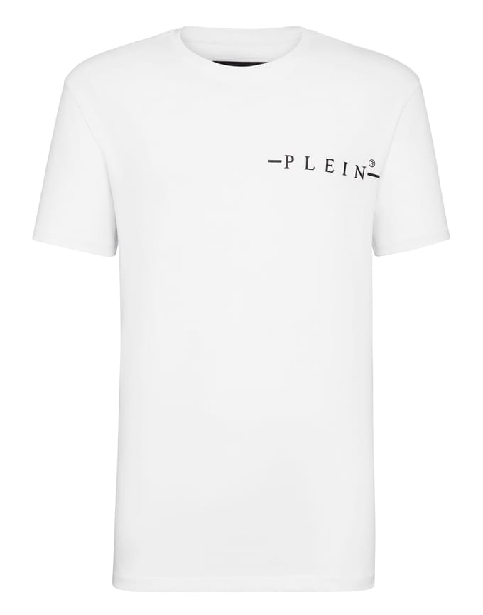 T-Shirt Round Neck Ss Philipp Plein Tm