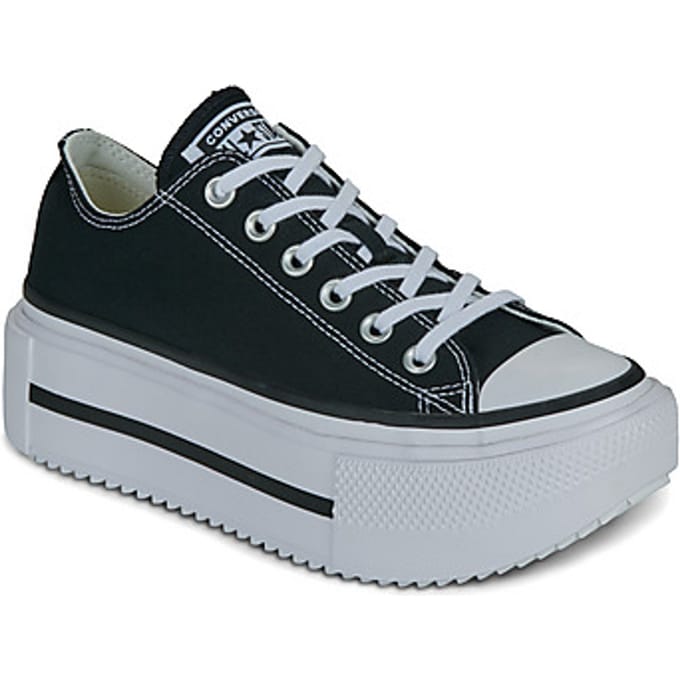 Converse  Lage Sneakers CHUCK TAYLOR ALL STAR LIFT DOUBLE STACK PLATFORM