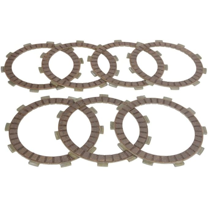 Koppelingsplaat FERODO FCD0129