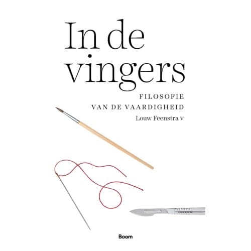 In De Vingers - Louw Feenstra