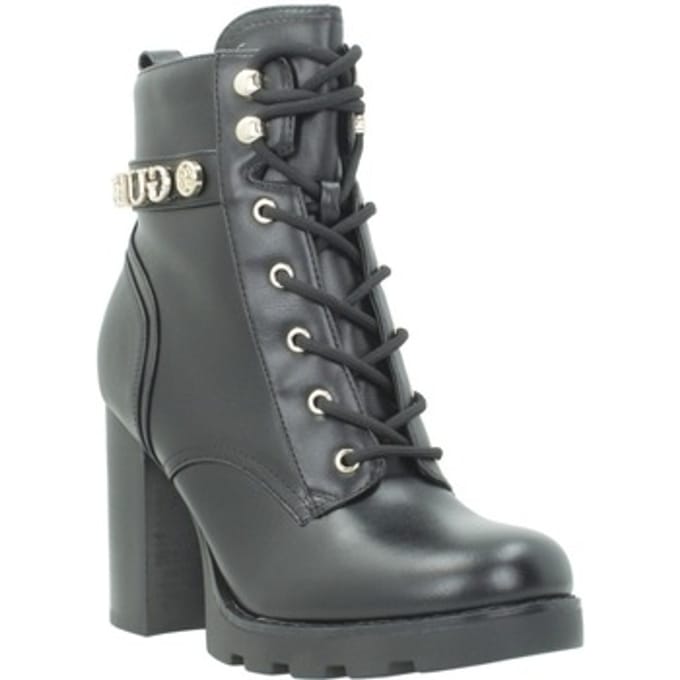 GUESS FLFNEE ELE10 BOTIN NEELA Zwart 37 EU