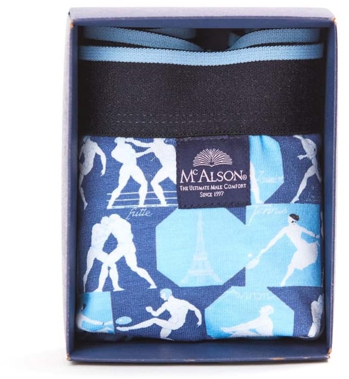 McAlson boxershort Olympische Spelen L