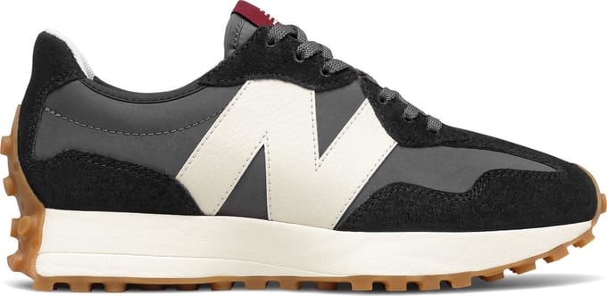 New Balance WS327 Dames Sneakers - Black