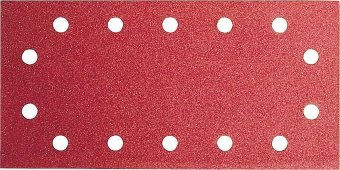 Bosch Accessories Expert for Wood 2608605322 Oscillerend schuurpapierset Met klittenband, Geperforeerd Korrelgrootte (num) 60, 120, 180 (l x b) 230...