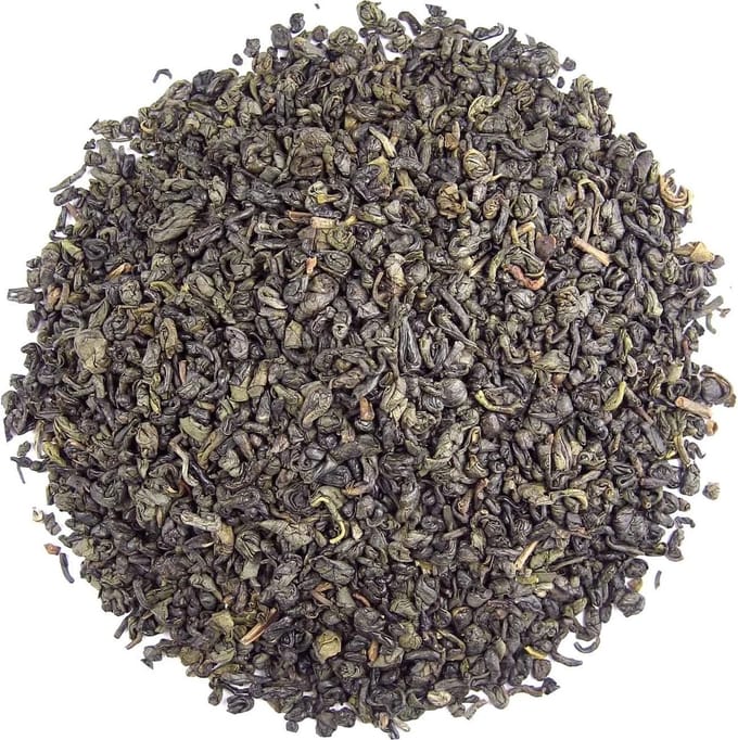 De Kruidenbaron - China Gunpowder thee - 100 gram