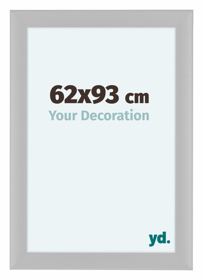 Your Decoration - Fotolijst 62x93 cm - MDF - Wit Mat - Como