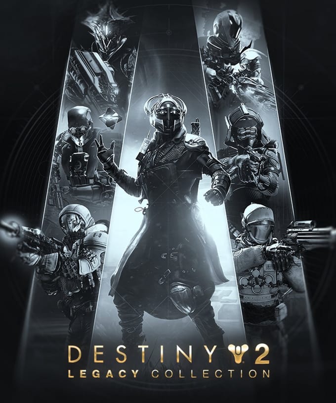 Destiny 2: Legacy Collection - Windows Download