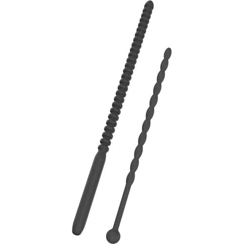 Hidden Desire Extreme Dilator Set Ribbed