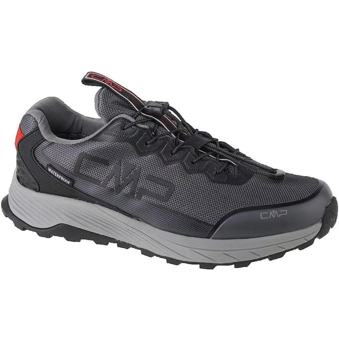 Cmp Phelyx Waterproof 3q65897 Sneakers Grijs EU 40 Man