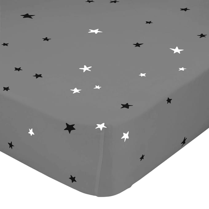 Hoeslaken Constellation | Blanc