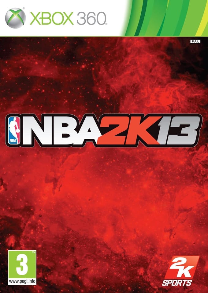 Xbox 360 - Nba 2k13