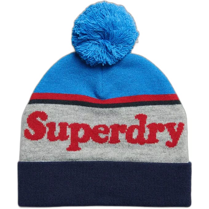 Superdry Dames Essential Logo beanie