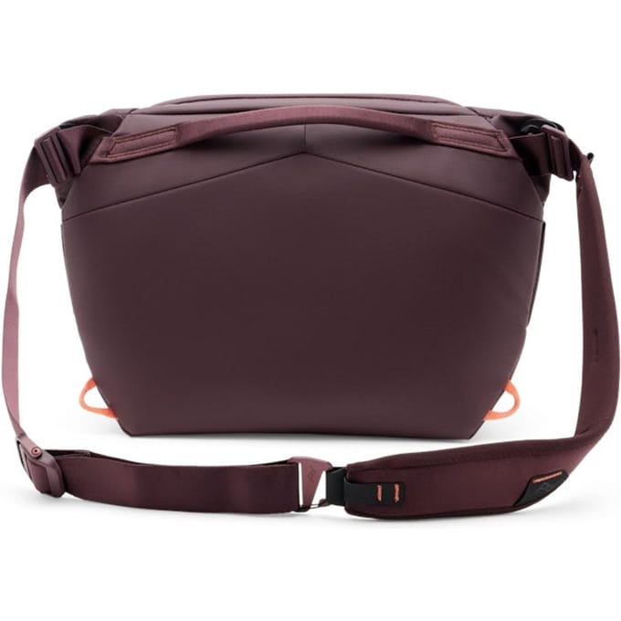 Peak Design Everyday Sling 6L Tas - Eclipse Paars